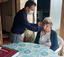 Alexandre Aujoux, nouvel Opticien Mobile dans la Vienne