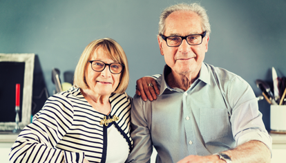 Baromètre des lunettes préférées des seniors