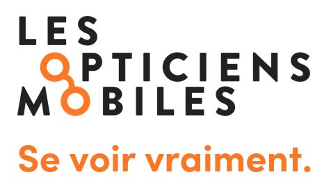 Logo Les Opticiens Mobiles