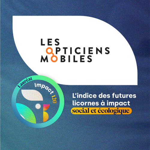 les opticiens mobiles laureat du prix impact 40 120