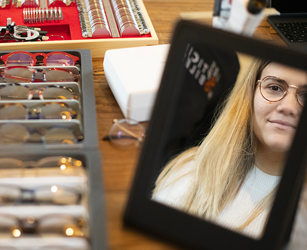 Les lunettes des Opticiens Mobiles