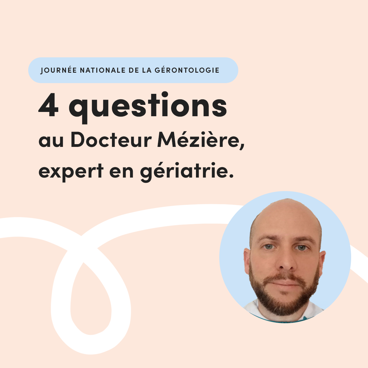 L’impact du vieillissement sur la vue : un médecin gériatre nous aide à y voir plus clair 