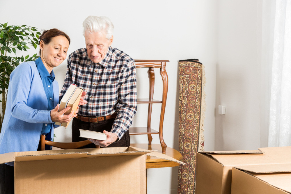 Comment déménager en résidence services seniors ? 