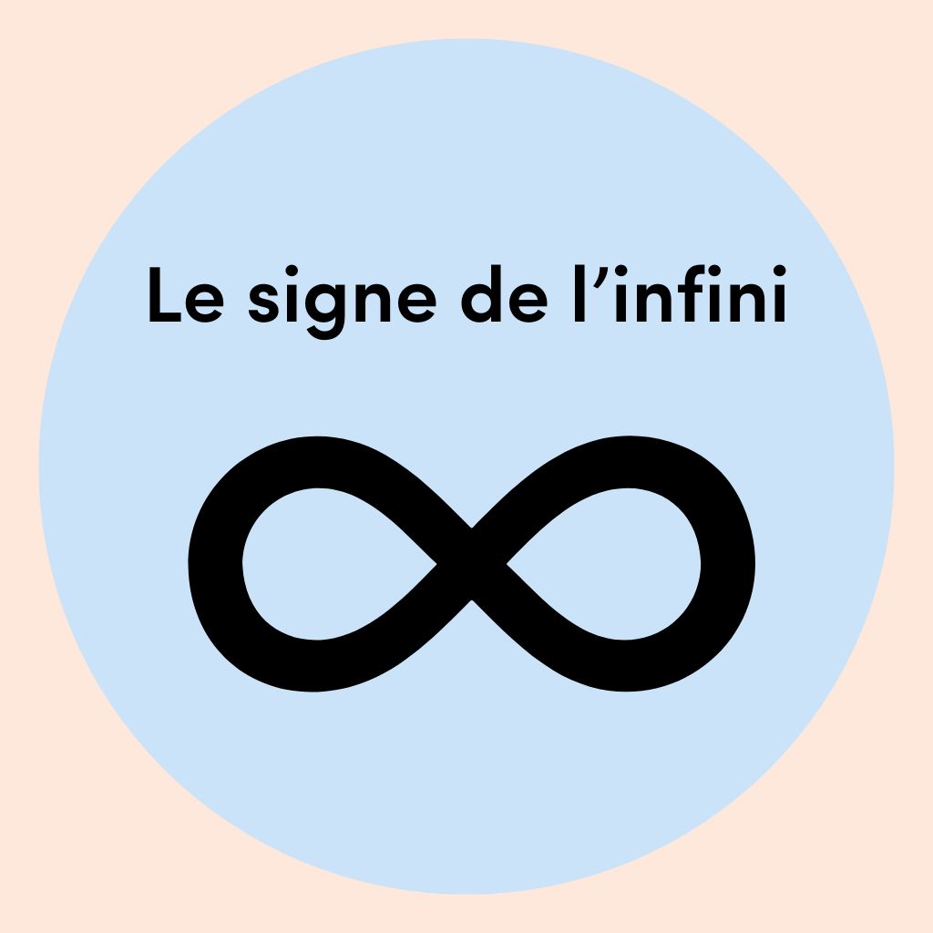 Exercice du signe de l'infini pour entrainer les yeux et renforcer la concentration