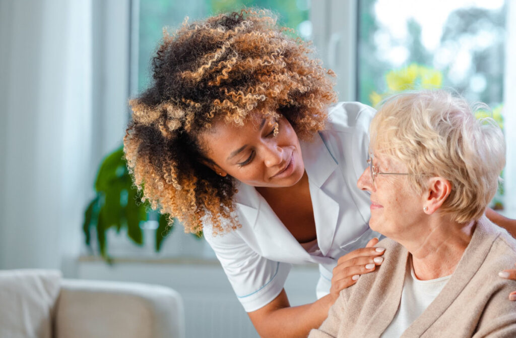 Soins infirmiers à domicile