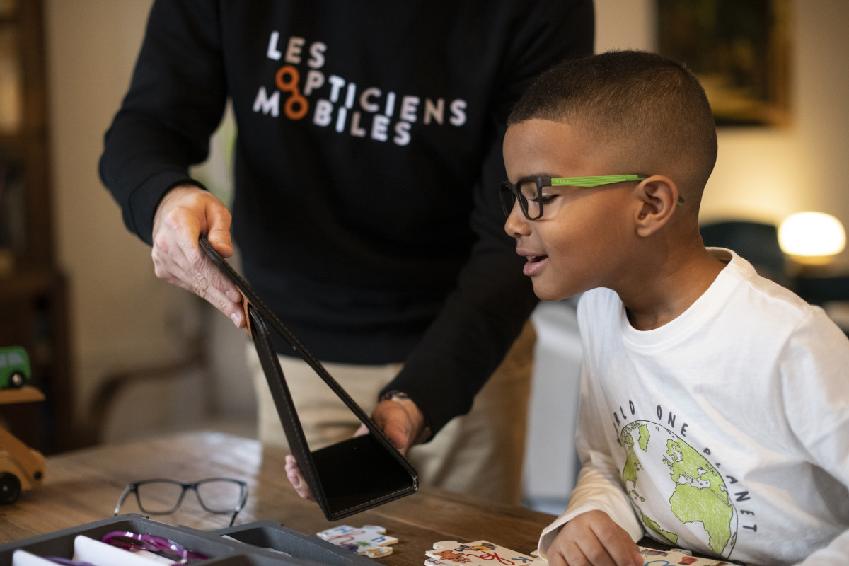 Comment prévenir la myopie chez l’enfant ? 