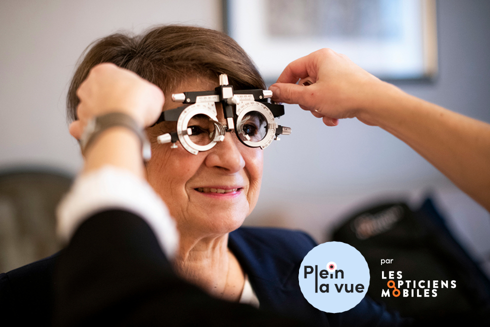 Journée Mondiale de la vue : Les Opticiens Mobiles se mobilise pour sa santé oculaire 